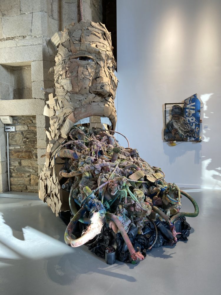 Exposition “Déconnexion”